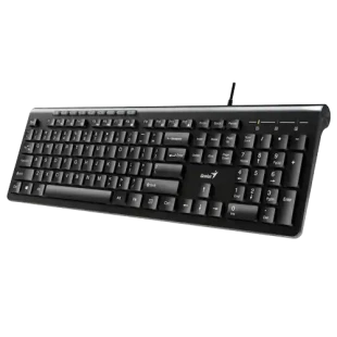 Tastatura Genius SlimStar 230 II USB YU