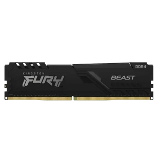 Memorija DDR4 32GB/2x16GB/3200MHz Kingston Fury Beast KF432C16BBK2/32