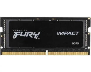 SODIM Memorija DDR5 32GB 5600MHz Kingston Fury Impact  KF556S40IB-32