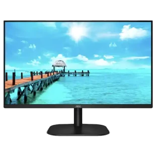 Monitor 27 AOC 27B2H 1920x1080/IPS/Full HD/75Hz/4ms/VGA/HDMI