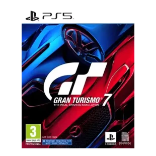 PS5 Gran Turismo 7