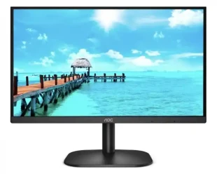 Monitor 23.8 AOC 24B2XD 1920x1080/Full HD IPS/75Hz/5ms/DVI/VGA/Frameless