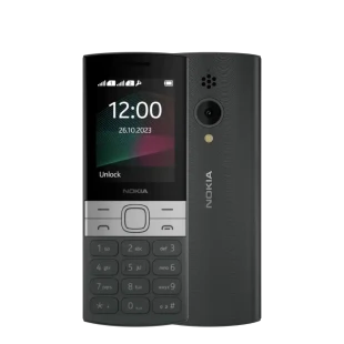 Mobilni telefon Nokia 150 Black Dual SIM 2023