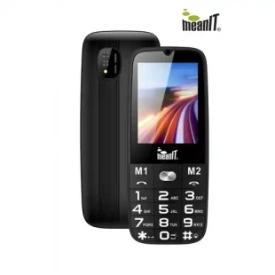 Mobilni telefon Meanit Senior 15 Crveni