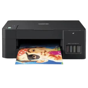 MFP Brother u boji DCP-T220 CISS 6000x1200dpi/16ppm cb/9ppm color/USB, ink BT5000