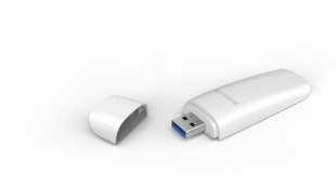 Wireless USB adapter Tenda U18 AX1800 Wi-Fi 6