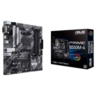 Matična ploča Asus B550M-A/CSM DVI/HDMI/M.2