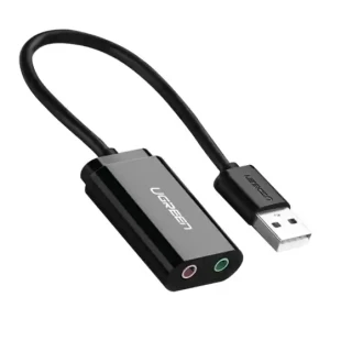 USB 2.0 zvučna karta Ugreen US205