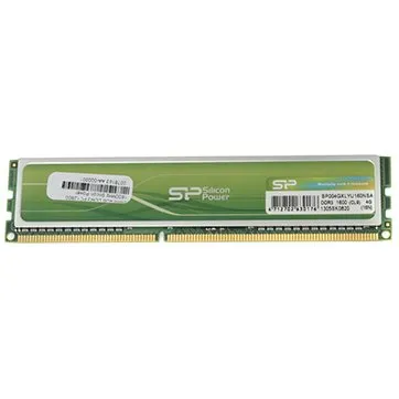 Silicon Power DDR3-1600  CL11 4GB DRAM DDR3 U-DIMM Desktop 4GB (512*8) 8chips, EAN: 4712702626988 Slika 1