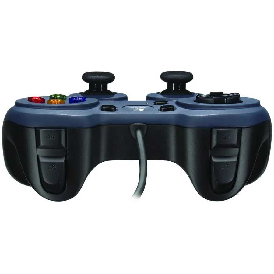 LOGITECH F310 Wired GamePad - BLACK - USB - EER2 Slika 3