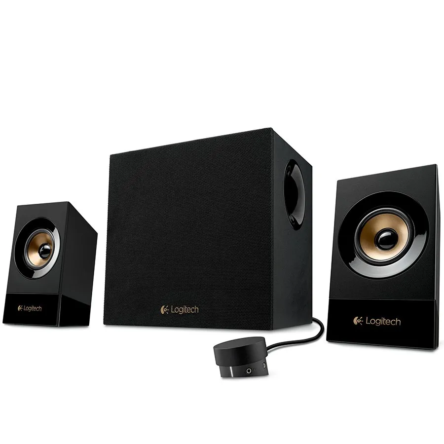 LOGITECH Z533 Speaker System 2.1 - BLACK - 3.5 MM Slika 1