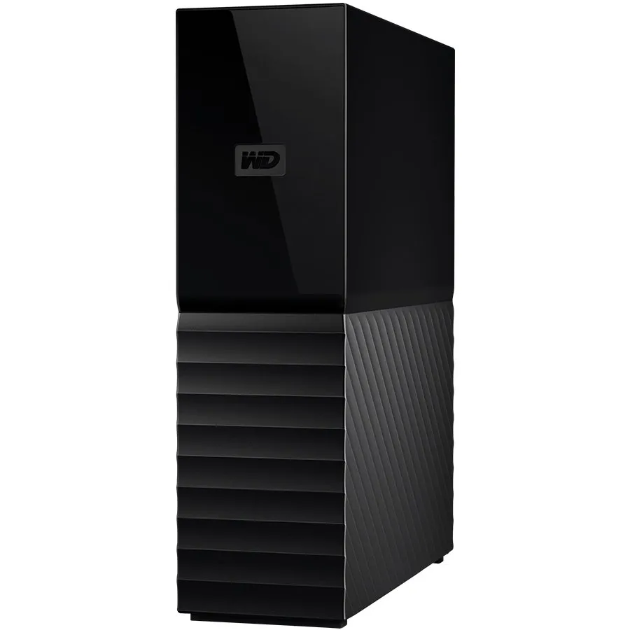HDD External WD My Book (3.5”, 8TB, USB 3.0) Slika 1