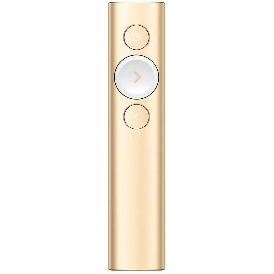 LOGITECH Spotlight Bluetooth Presentation Remote - GOLD Slika 1