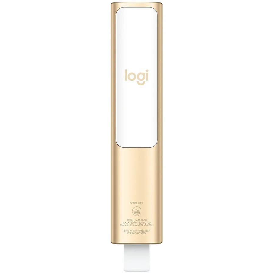 LOGITECH Spotlight Bluetooth Presentation Remote - GOLD Slika 3