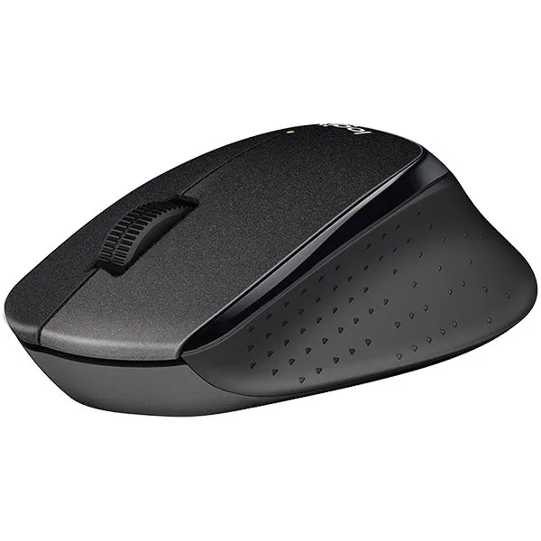 LOGITECH B330 Wireless Mouse - SILENT PLUS - BLACK - B2B Slika 3