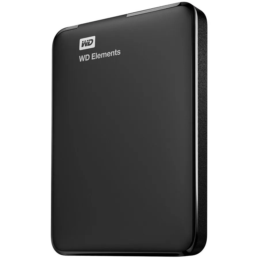 HDD External WD Elements Portable (2TB, USB 3.0) Slika 1