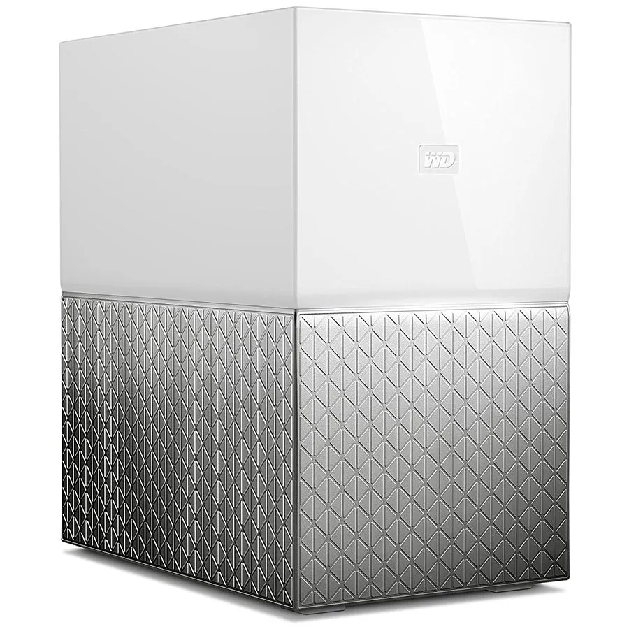 HDD External My Cloud Home Duo (4TB, Gigabit Ethernet)- Slika 1