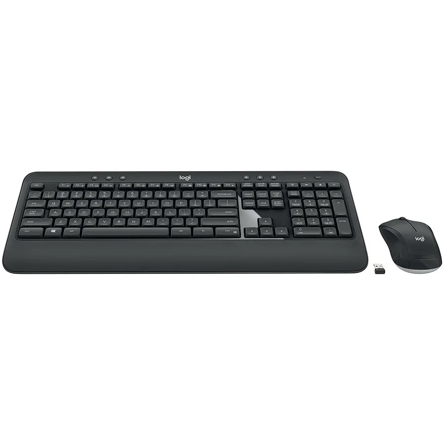 LOGITECH MK540 ADVANCED Wireless Combo - BLACK - US INT'L Slika 1