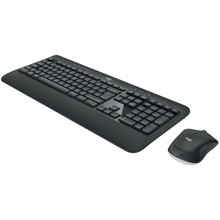 LOGITECH MK540 ADVANCED Wireless Combo - BLACK - US INT'L Slika 2