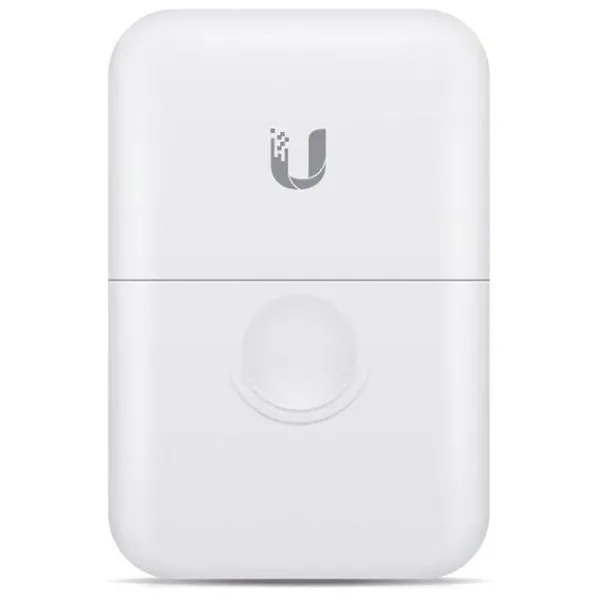 UBIQUITI Ethernet Surge Protector; Protects outdoor Ethernet devices; (2) Passive, surge-protected RJ45 connections; Quick and easy installation; Compatible with GbE networks. Slika 1