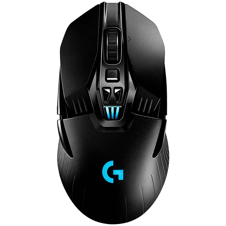 LOGITECH G903 LIGHTSPEED Wireless Gaming Mouse - HERO - BLACK - EER2 Slika 1