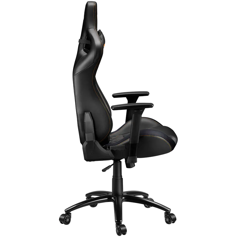 CANYON gaming chair Nightfall GС-70 Black Slika 5