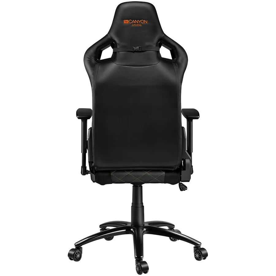 CANYON gaming chair Nightfall GС-70 Black Slika 6