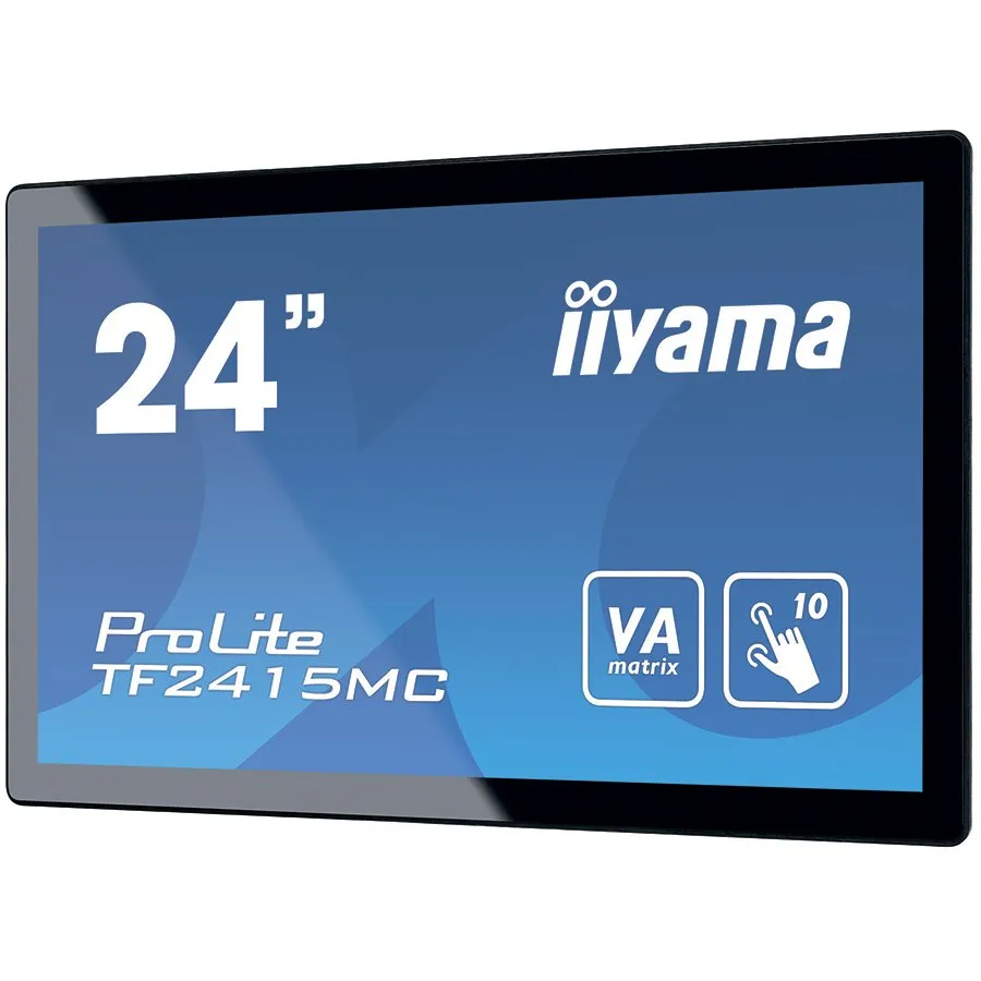 iiyama ProLite TF2415MC-B2  Open Frame PCAP 10 point touch screen equipped with a foam seal finish for seamless integration Slika 2