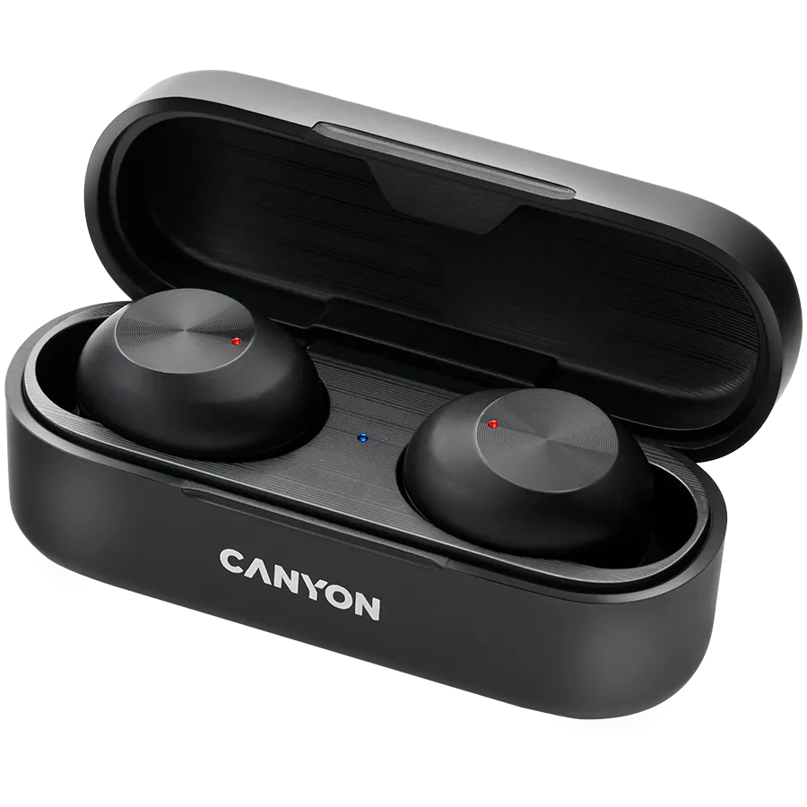 CANYON headset TWS-1 Black Slika 3