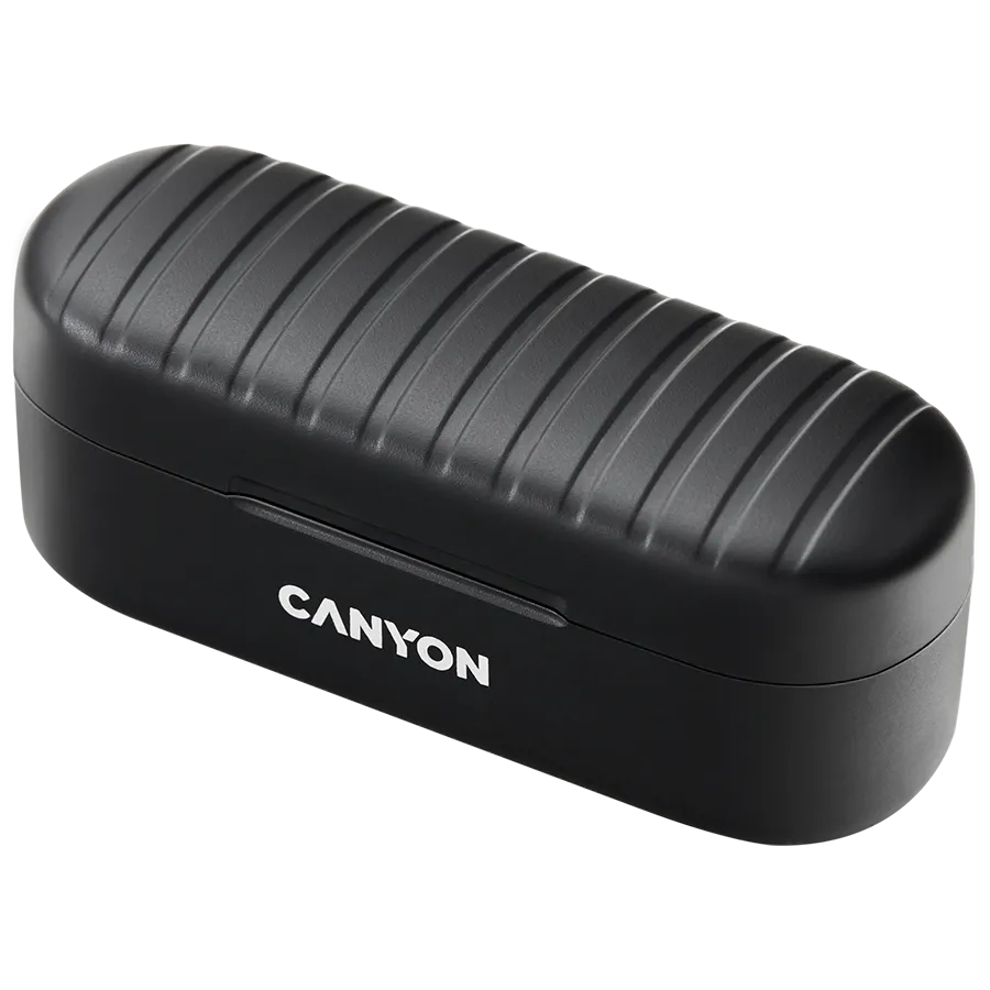 CANYON headset TWS-1 Black Slika 4