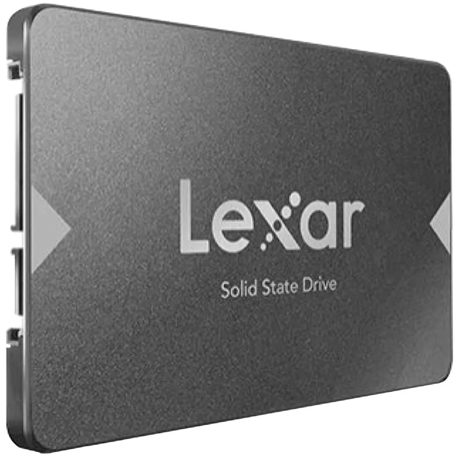 Lexar® 240GB NQ100 2.5” SATA (6Gb/s) Solid-State Drive, up to 550MB/s Read and 445 MB/s write, EAN: 843367122790 Slika 2