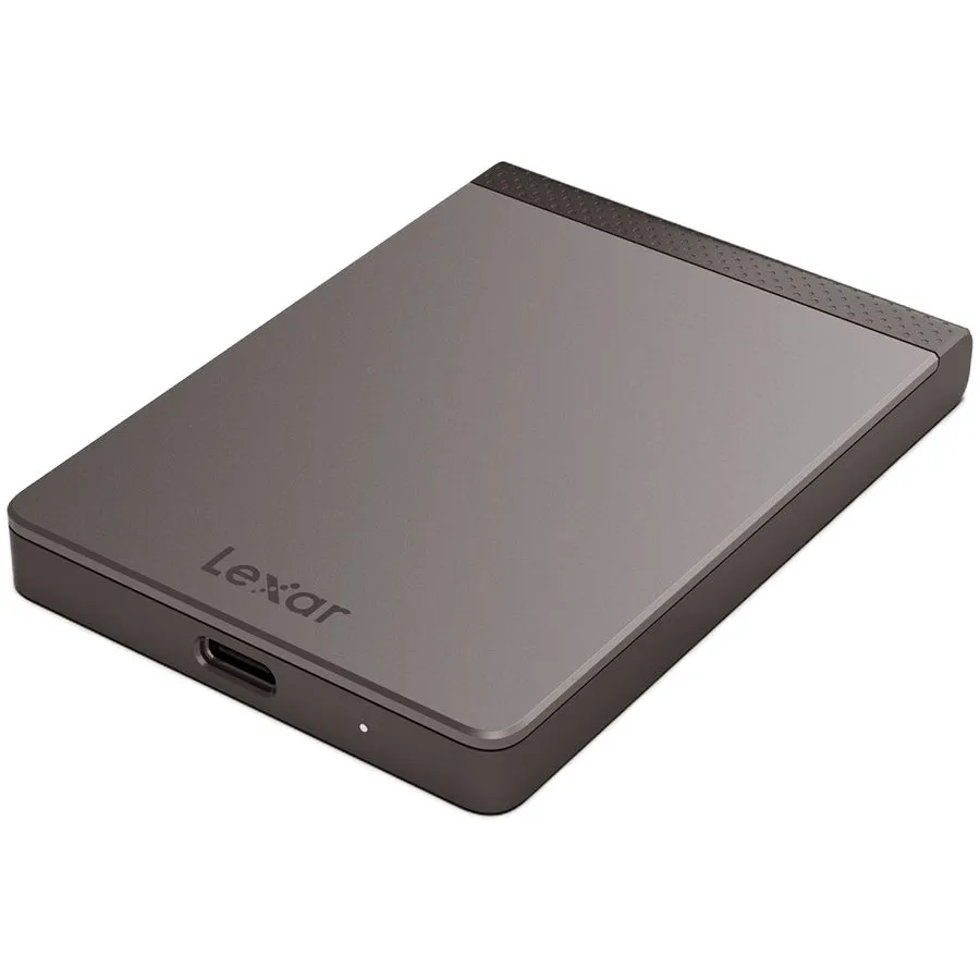 Lexar® External Portable SSD 1TB, up to 550MB/s Read and 400MB/s Write, EAN: 843367121007 Slika 2