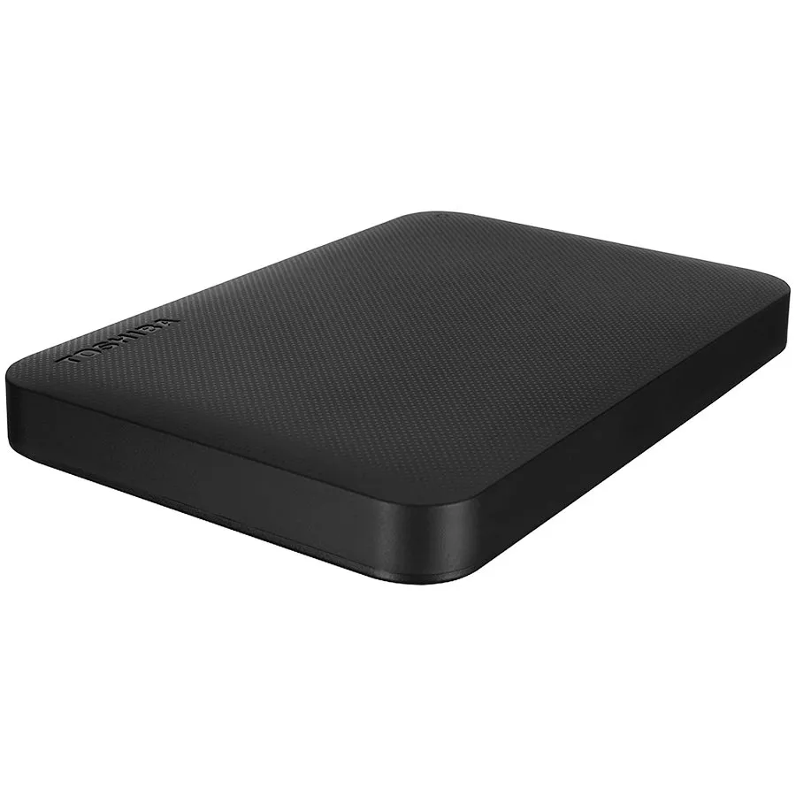 Toshiba External Hard Drive Canvio Ready (2.5" 1TB, USB3.2 Gen 1, Black) Slika 2