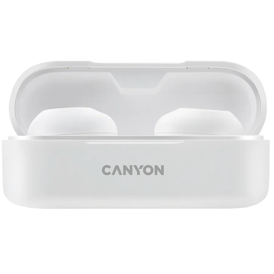 CANYON headset TWS-1 White Slika 1