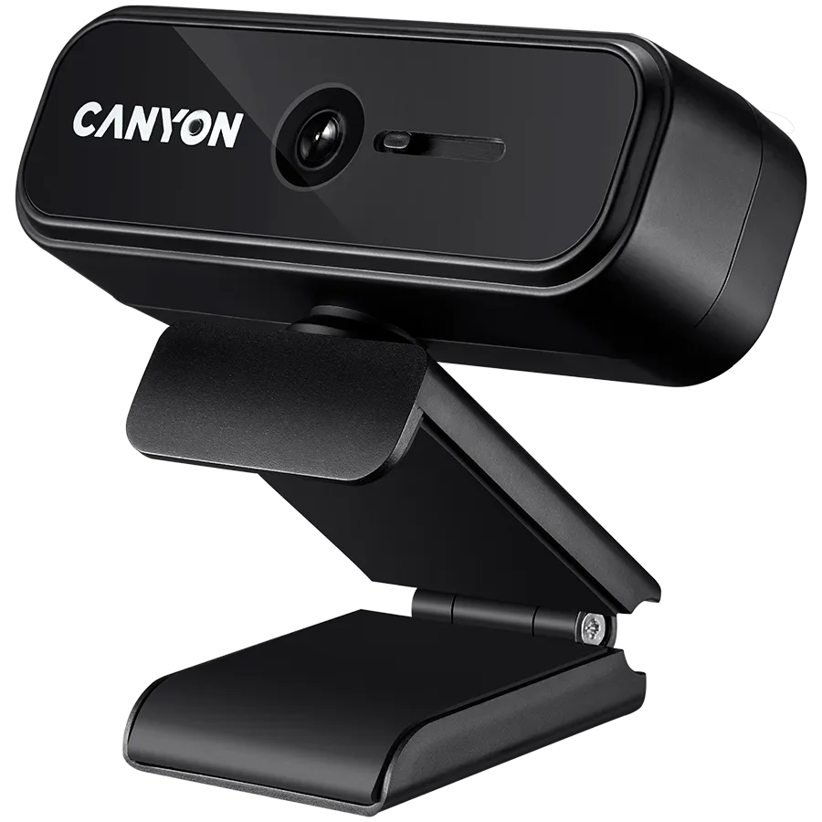 CANYON webcam C2N Full HD 1080p Black Slika 1