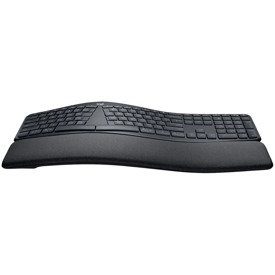 LOGITECH K860 ERGO Bluetooth keyboard - GRAPHITE - US INT'L Slika 2