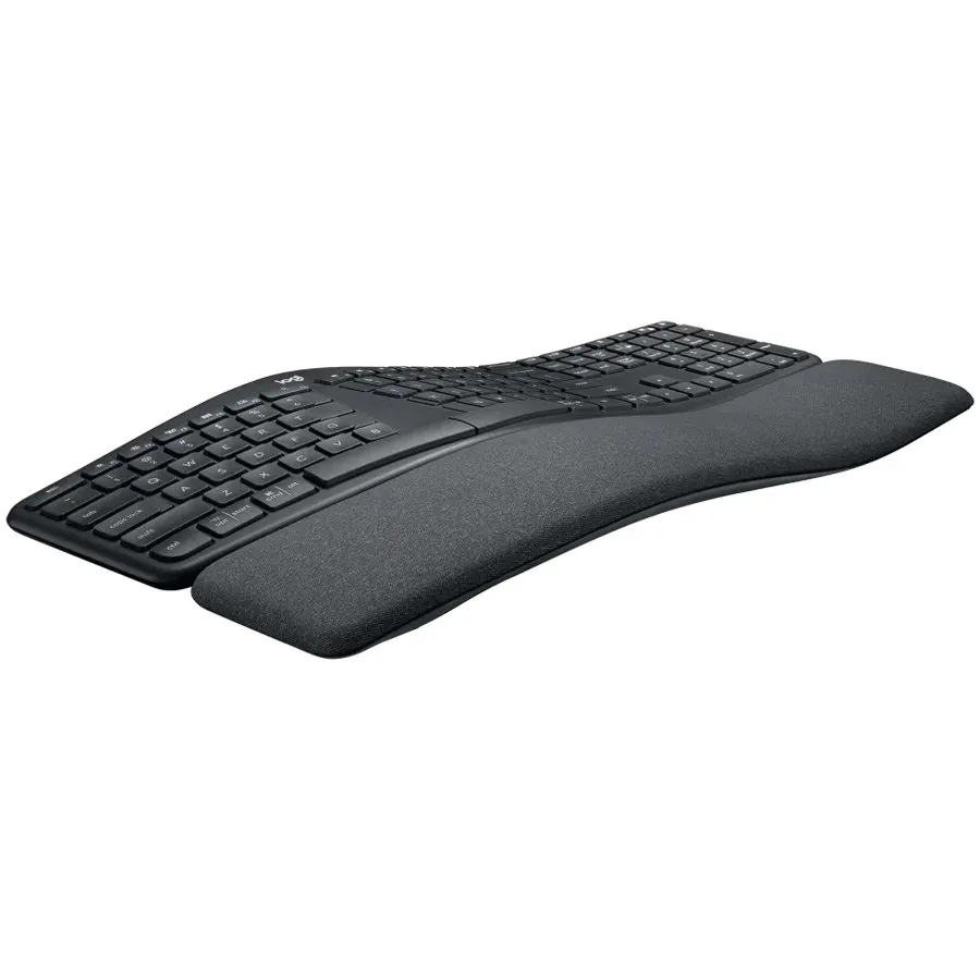 LOGITECH K860 ERGO Bluetooth keyboard - GRAPHITE - US INT'L Slika 3