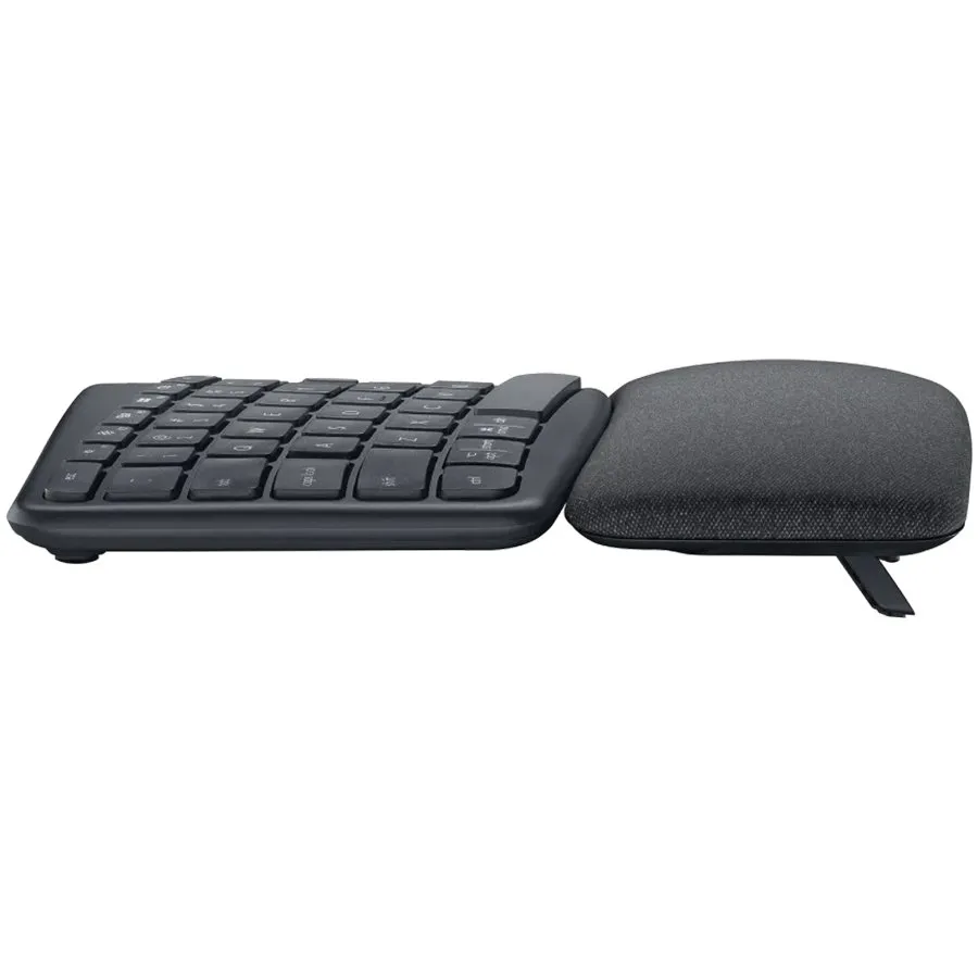 LOGITECH K860 ERGO Bluetooth keyboard - GRAPHITE - US INT'L Slika 4