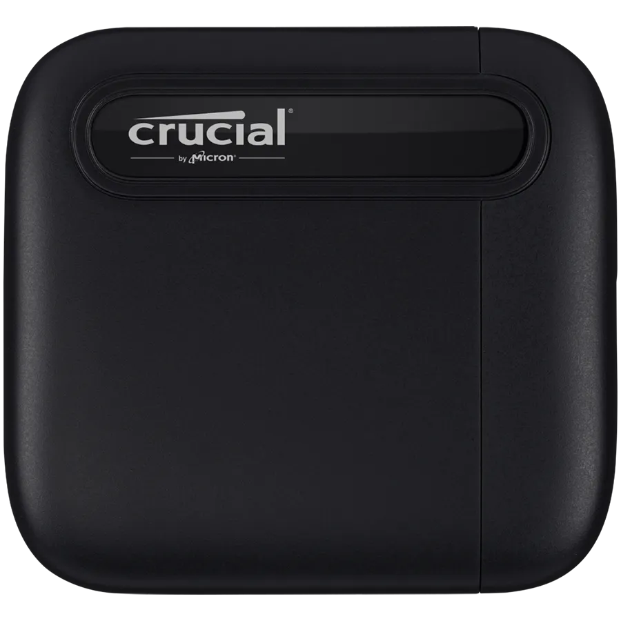 Crucial X6 2000GB Portable SSD Slika 1