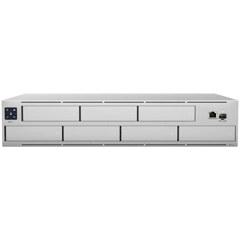 UniFi Protect 7Bay Network Video Recorder Slika 1