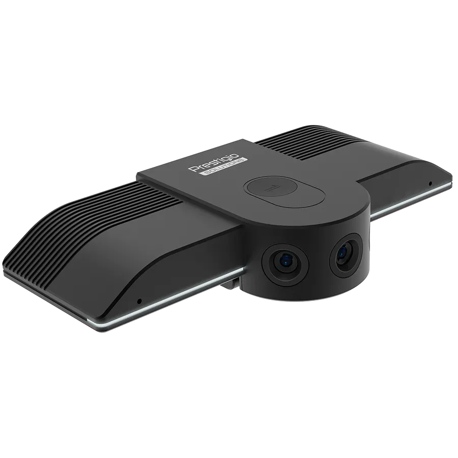 Prestigio Solutions Video Conferencing Panoramic VC Camera: 4K, 12MP, 2 mic, 4m (Range), Connection via USB Type-C Slika 3