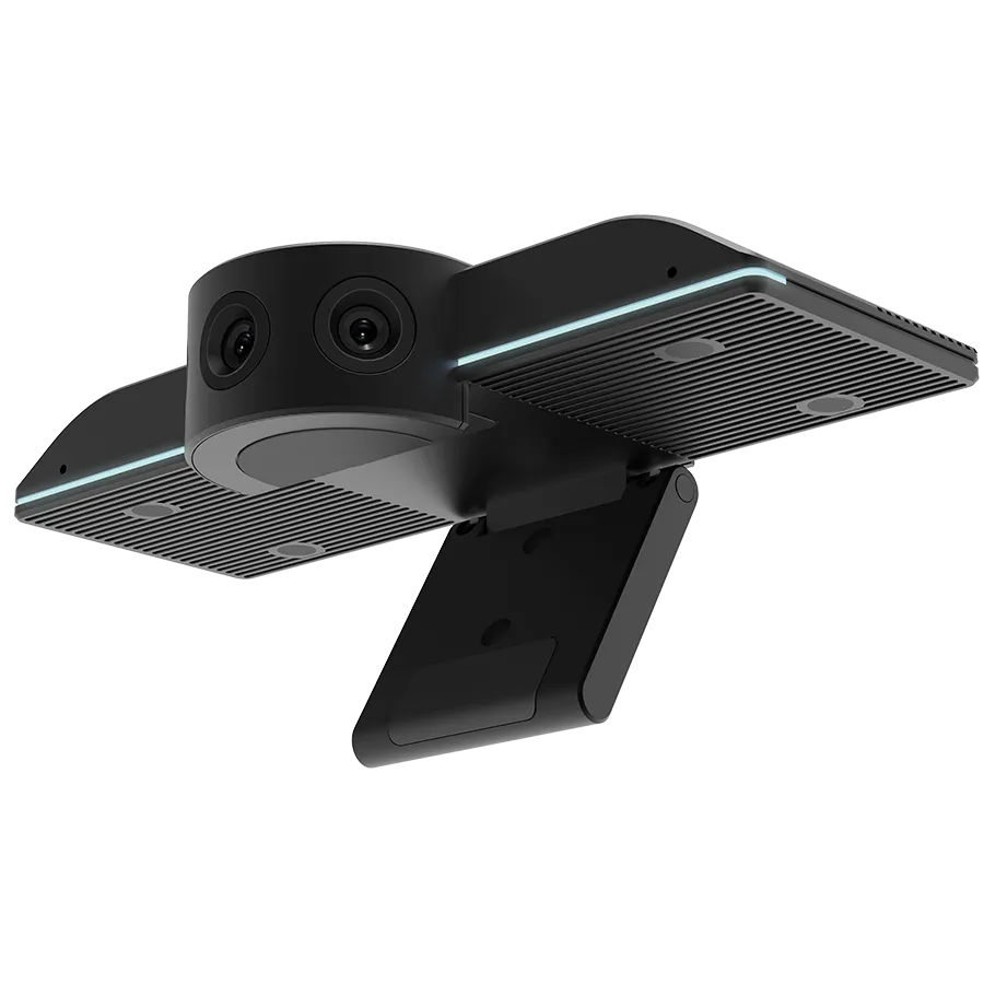 Prestigio Solutions Video Conferencing Panoramic VC Camera: 4K, 12MP, 2 mic, 4m (Range), Connection via USB Type-C Slika 6
