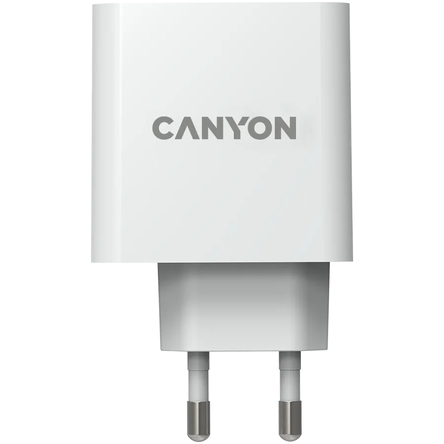 CANYON charger H-65 GaN PD 65W White Slika 1