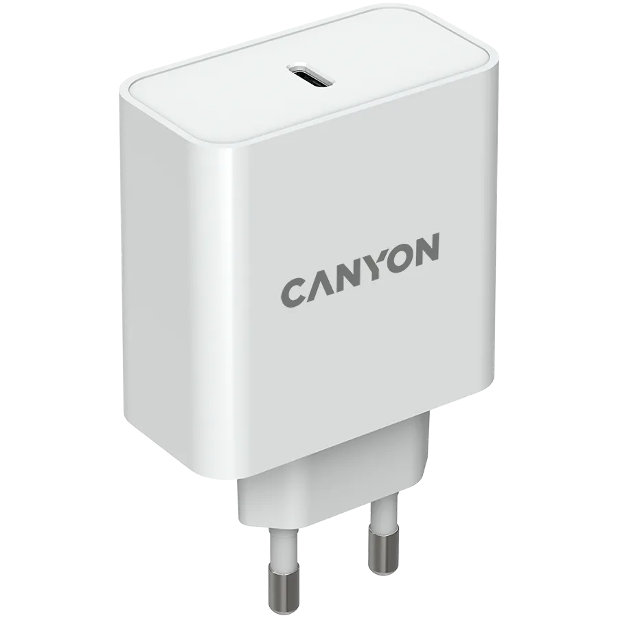 CANYON charger H-65 GaN PD 65W White Slika 2