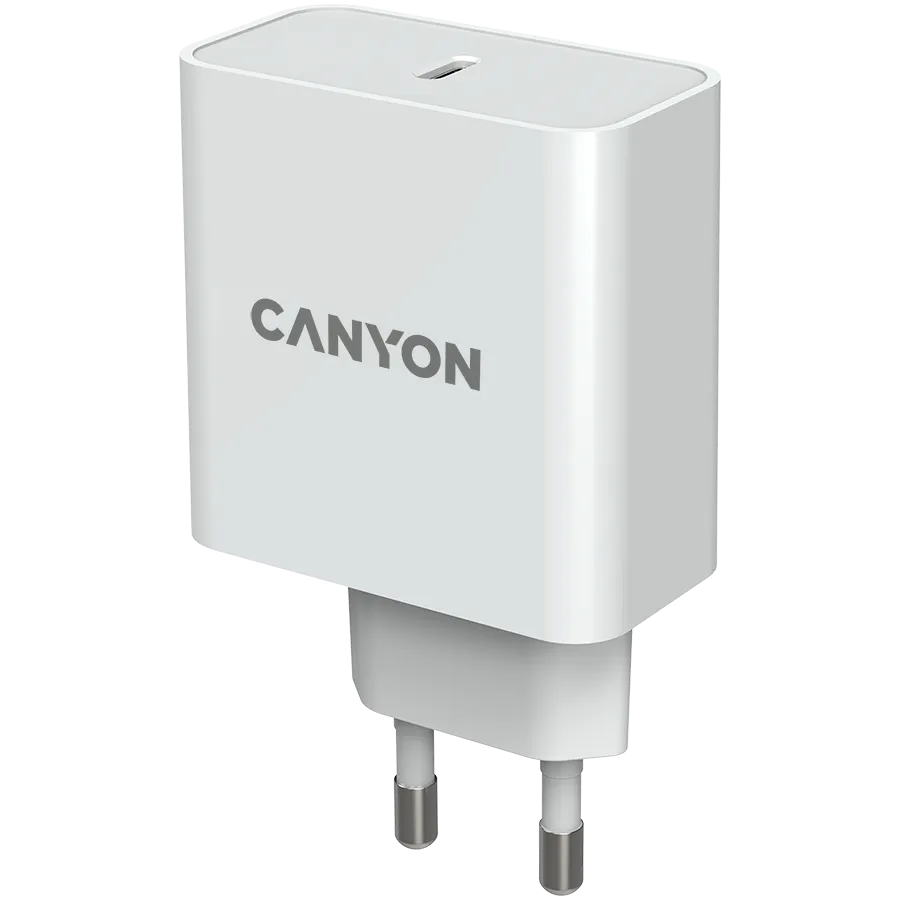 CANYON charger H-65 GaN PD 65W White Slika 3