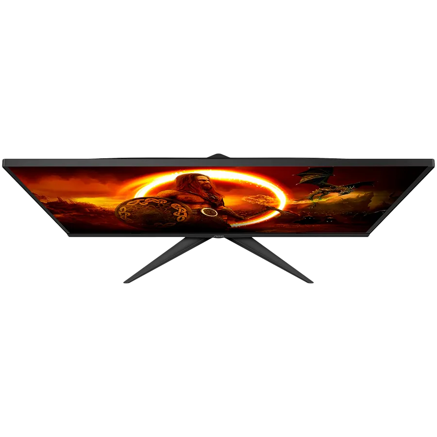 AOC Monitor LED 27G2SAE/BK 27" VA 1920x1080 at 165HZ 3000:1, 1ms, Freesync Premium, VGA, HDMI, DP, 3y Slika 4