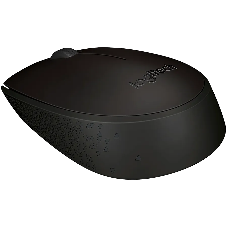 LOGITECH B170 Wireless Mouse - BLACK - B2B Slika 2