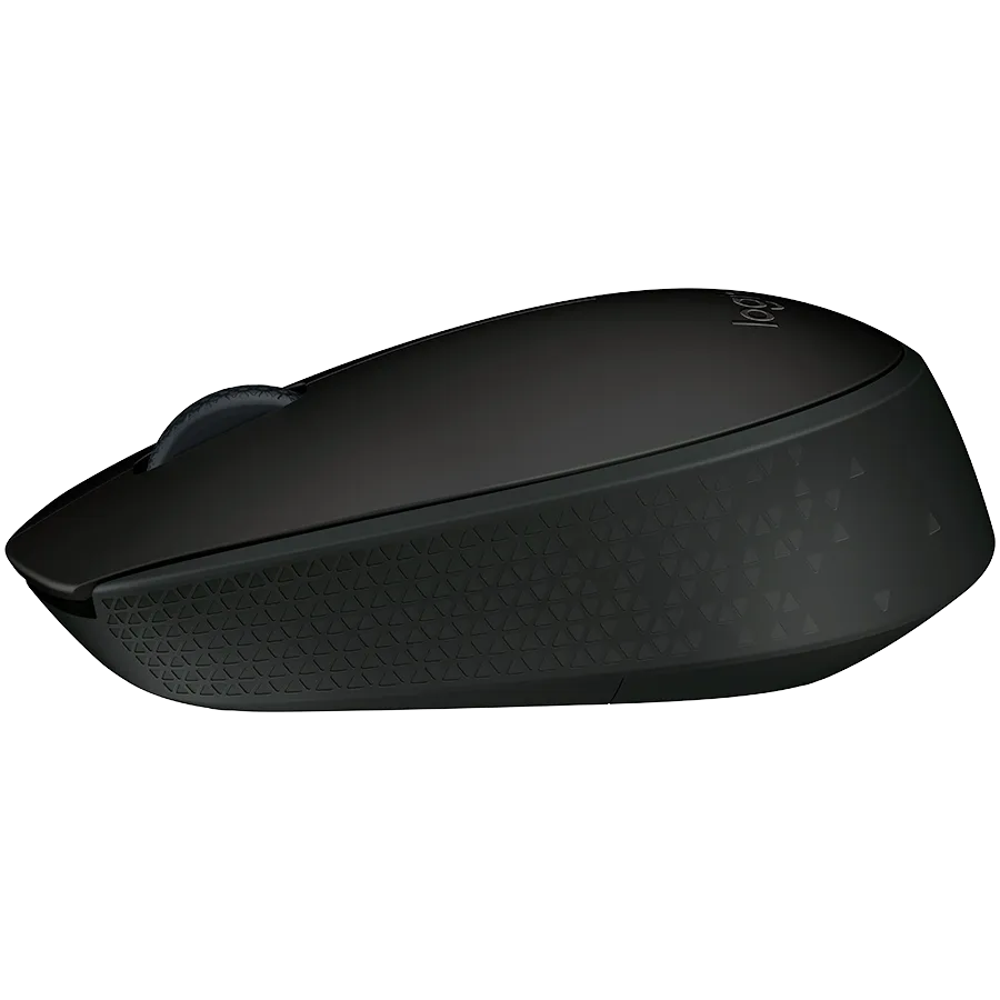 LOGITECH B170 Wireless Mouse - BLACK - B2B Slika 4