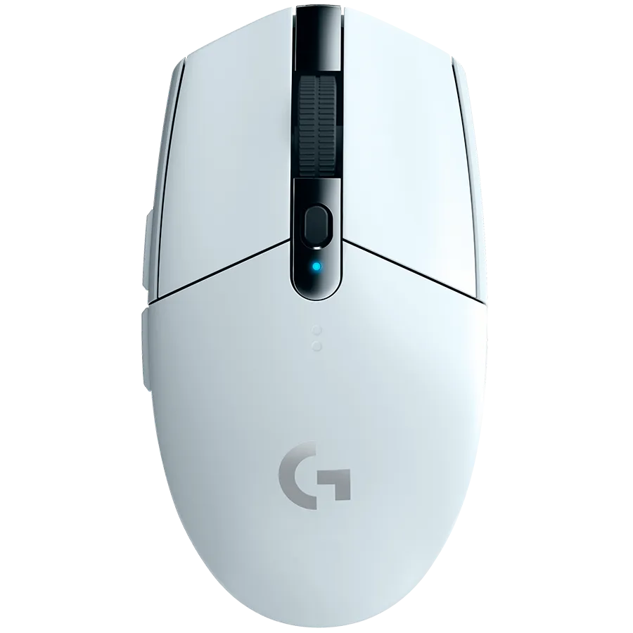 LOGITECH G305 LIGHTSPEED Wireless Gaming Mouse - WHITE - EER Slika 1