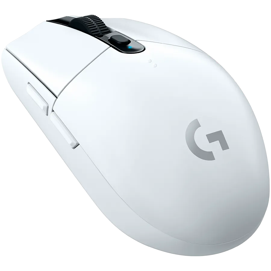 LOGITECH G305 LIGHTSPEED Wireless Gaming Mouse - WHITE - EER Slika 2